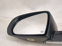 2014-2021 Jeep Cherokee Driver Side View Mirror - Left Door Mirror OEM Used - Oemusedautoparts1.com