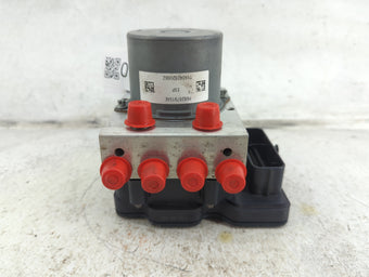 compare product 2019 Jeep Cherokee ABS Pump Control Module Replacement P/N:P68287910AE 68287910AE Fits OEM Used Auto Parts