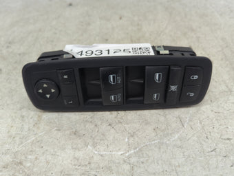 compare product 2015-2022 Jeep Cherokee Master Power Window Switch Replacement Driver Side Left P/N:68271206AB Fits OEM Used Auto Parts