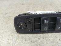2015-2022 Jeep Cherokee Master Power Window Switch Replacement Driver Side Left P/N:68271206AB Fits OEM Used Auto Parts - Oe