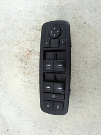 2017-2022 Jeep Cherokee Master Power Window Switch Replacement Driver Side Left P/N:68275252AE 10132777 Fits OEM Used Auto P