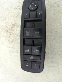 2017-2022 Jeep Cherokee Master Power Window Switch Replacement Driver Side Left P/N:68275252AE 10132777 Fits OEM Used Auto P