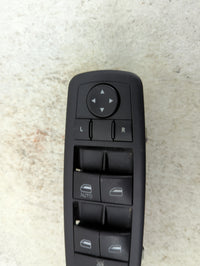 2017-2022 Jeep Cherokee Master Power Window Switch Replacement Driver Side Left P/N:68275252AE 10132777 Fits OEM Used Auto P