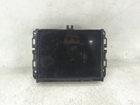 2019 Jeep Cherokee Information Display Screen 1494661 - Oemusedautoparts1.com