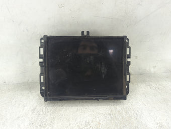 compare product 2019 Jeep Cherokee Information Display Screen 1494661
