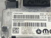 2019 Jeep Cherokee Information Display Screen 1494661 - Oemusedautoparts1.com