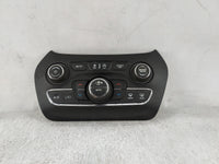 2019-2022 Jeep Cherokee Climate Control Module Temperature AC/Heater Replacement P/N:68285942AD Fits Fits 2019 2020 2021 202