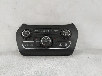 compare product 2019-2022 Jeep Cherokee Climate Control Module Temperature AC/Heater Replacement P/N:68285942AD Fits Fits 2019 2020 2021 2022 OEM Used Auto Parts