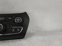 2019-2022 Jeep Cherokee Climate Control Module Temperature AC/Heater Replacement P/N:68285942AD Fits Fits 2019 2020 2021 202
