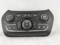 2019-2022 Jeep Cherokee Climate Control Module Temperature AC/Heater Replacement P/N:68285942AD Fits Fits 2019 2020 2021 202