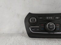 2019-2022 Jeep Cherokee Climate Control Module Temperature AC/Heater Replacement P/N:68285942AD Fits Fits 2019 2020 2021 202