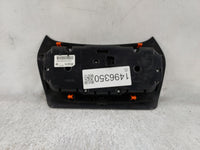 2019-2022 Jeep Cherokee Climate Control Module Temperature AC/Heater Replacement P/N:68285942AD Fits Fits 2019 2020 2021 202