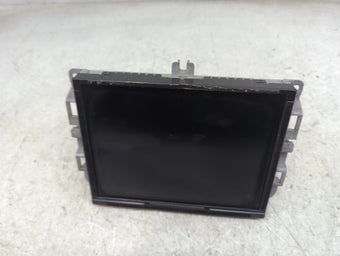 compare product 2019 Jeep Cherokee Information Display Screen 1496611