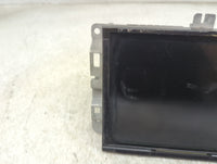 2019 Jeep Cherokee Information Display Screen 1496611 - Oemusedautoparts1.com