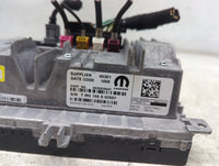 2019 Jeep Cherokee Information Display Screen 1496611 - Oemusedautoparts1.com
