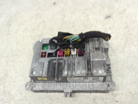 2019 Jeep Cherokee Information Display Screen 1496611 - Oemusedautoparts1.com