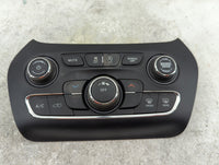2019-2022 Jeep Cherokee Climate Control Module Temperature AC/Heater Replacement P/N:68285938AD Fits Fits 2019 2020 2021 202