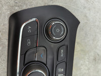 2019-2022 Jeep Cherokee Climate Control Module Temperature AC/Heater Replacement P/N:68285938AD Fits Fits 2019 2020 2021 202