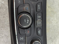 2019-2022 Jeep Cherokee Climate Control Module Temperature AC/Heater Replacement P/N:68285938AD Fits Fits 2019 2020 2021 202