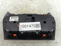 2019-2022 Jeep Cherokee Climate Control Module Temperature AC/Heater Replacement P/N:68285938AD Fits Fits 2019 2020 2021 202
