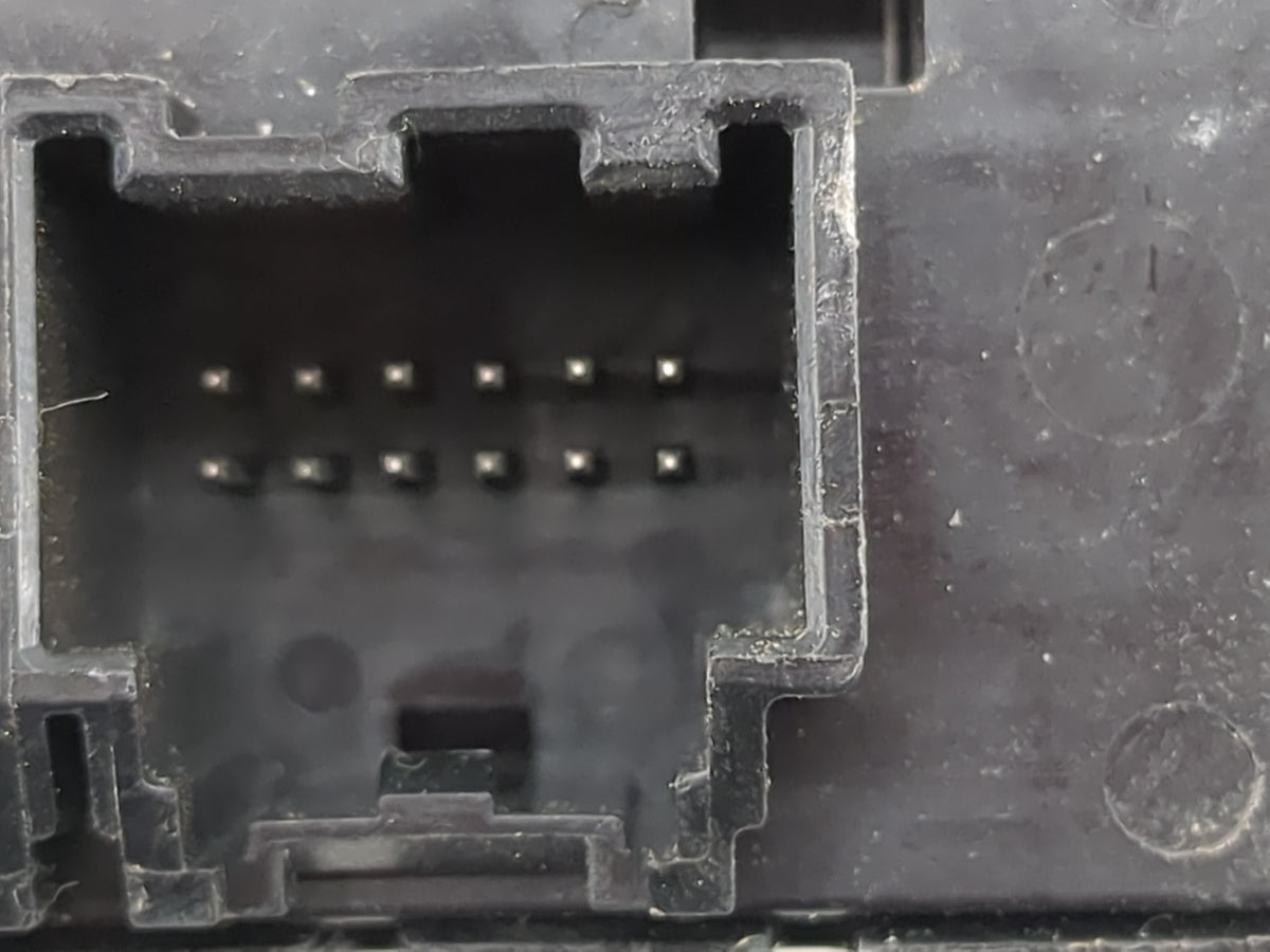 2019-2019 Jeep Cherokee Parking Brake Control Module - Oemusedautoparts1.com