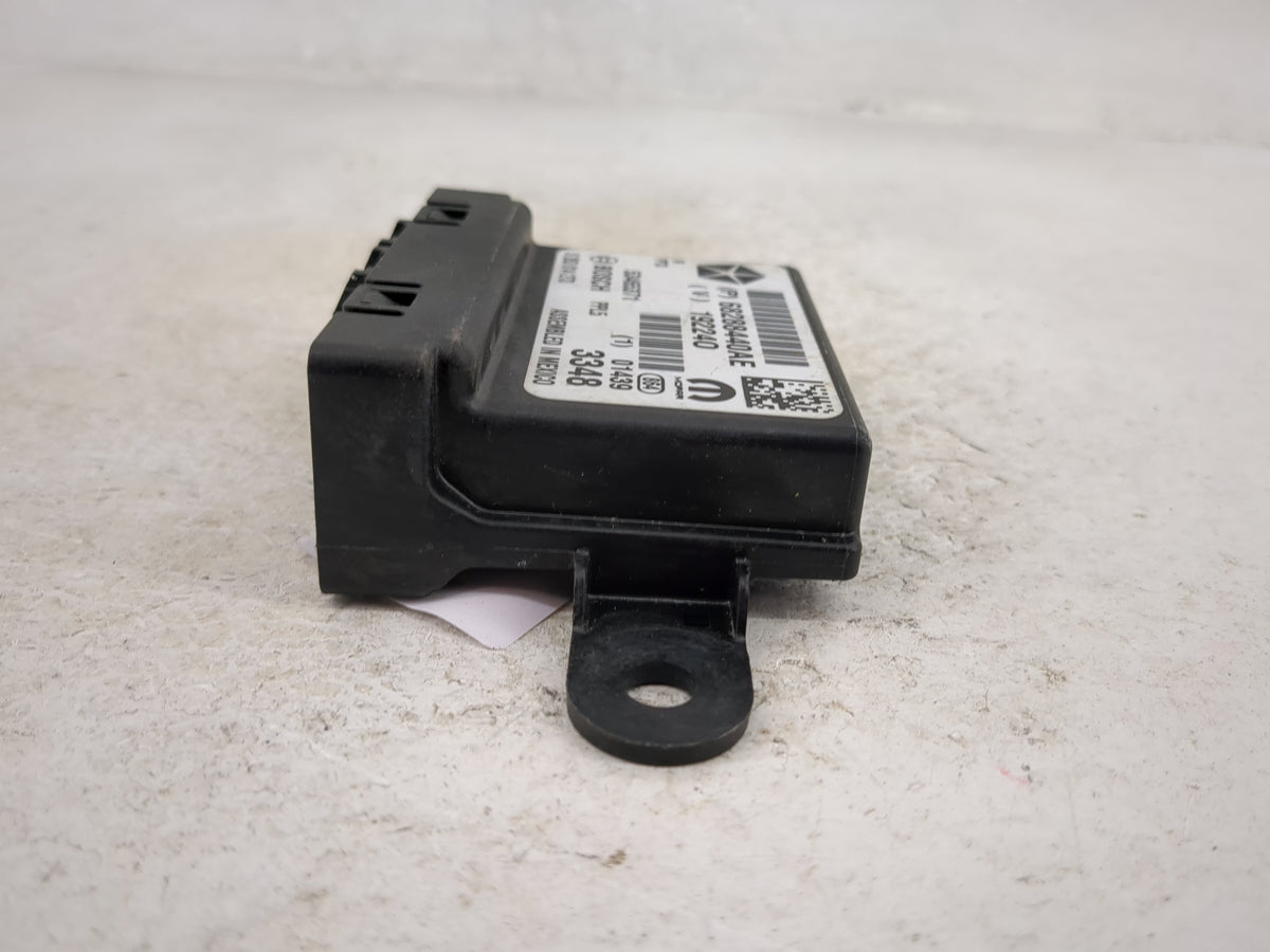 2019-2019 Jeep Cherokee Parking Brake Control Module - Oemusedautoparts1.com