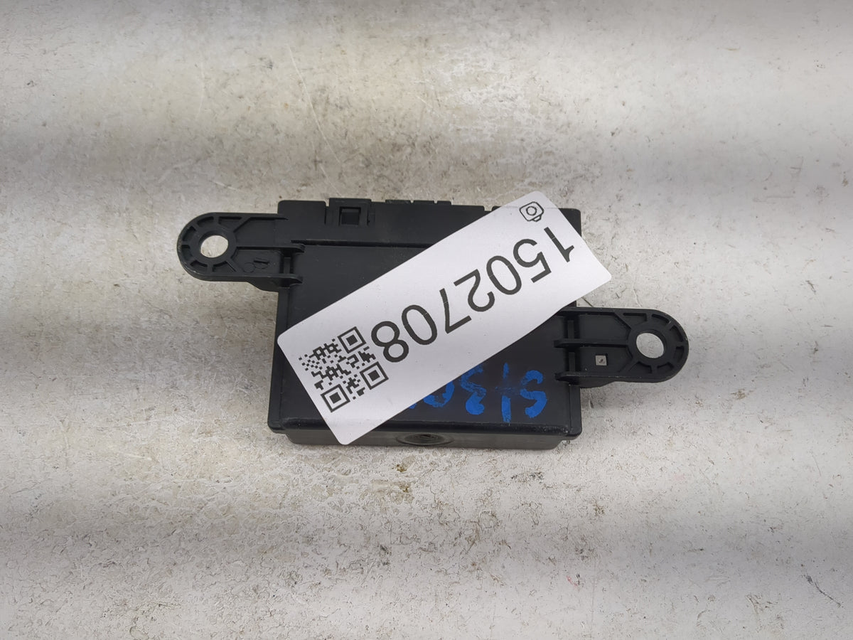 2019-2019 Jeep Cherokee Parking Brake Control Module - Oemusedautoparts1.com