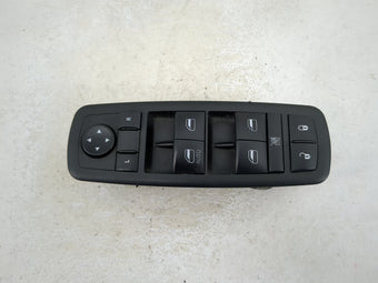 compare product 2017-2022 Jeep Cherokee Master Power Window Switch Replacement Driver Side Left P/N:68275252AE 10132777 Fits OEM Used Auto Parts