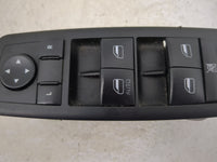 2017-2022 Jeep Cherokee Master Power Window Switch Replacement Driver Side Left P/N:68275252AE 10132777 Fits OEM Used Auto P