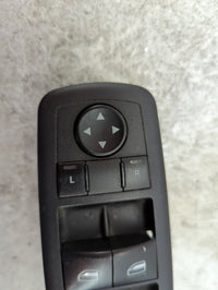 2015-2022 Jeep Cherokee Master Power Window Switch Replacement Driver Side Left P/N:68271206AB Fits OEM Used Auto Parts - Oe