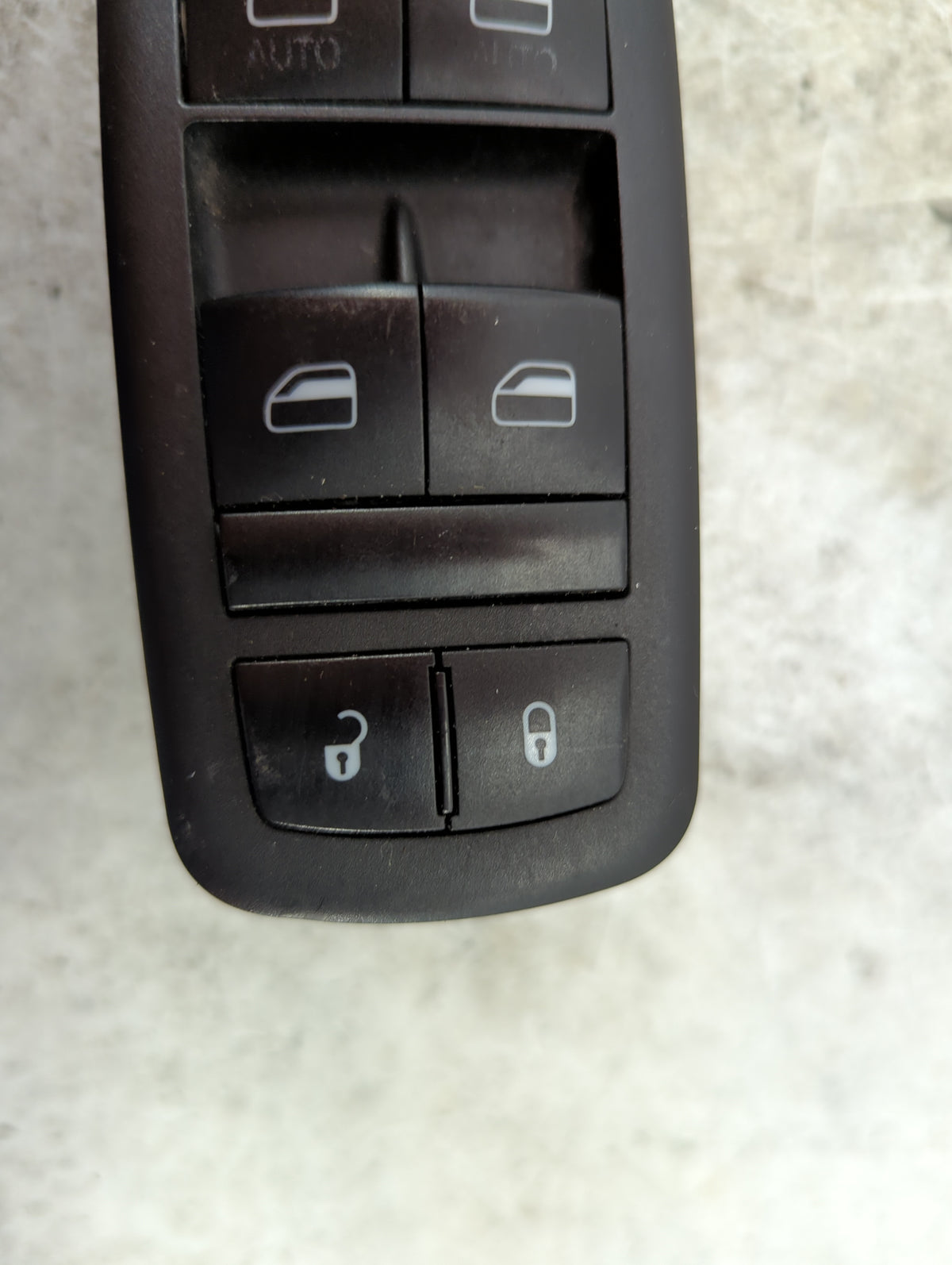 2015-2022 Jeep Cherokee Master Power Window Switch Replacement Driver Side Left P/N:68271206AB Fits OEM Used Auto Parts - Oe