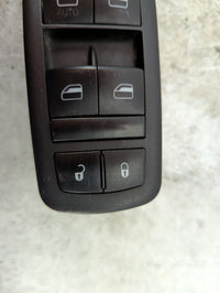 2015-2022 Jeep Cherokee Master Power Window Switch Replacement Driver Side Left P/N:68271206AB Fits OEM Used Auto Parts - Oe
