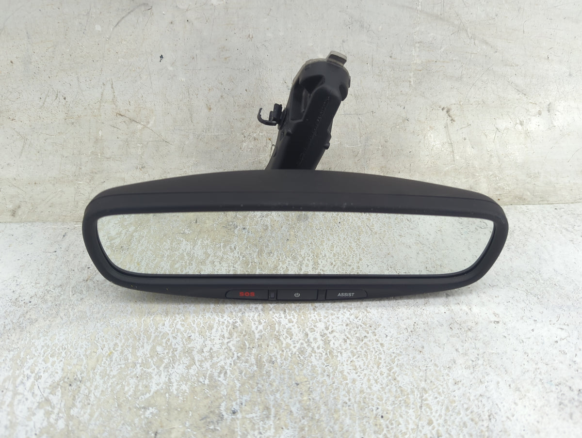 2019-2022 Jeep Cherokee Interior Rear View Mirror Replacement OEM P/N:E11 048417 GNTX-1461 Fits Fits 2019 2020 2021 2022 OEM