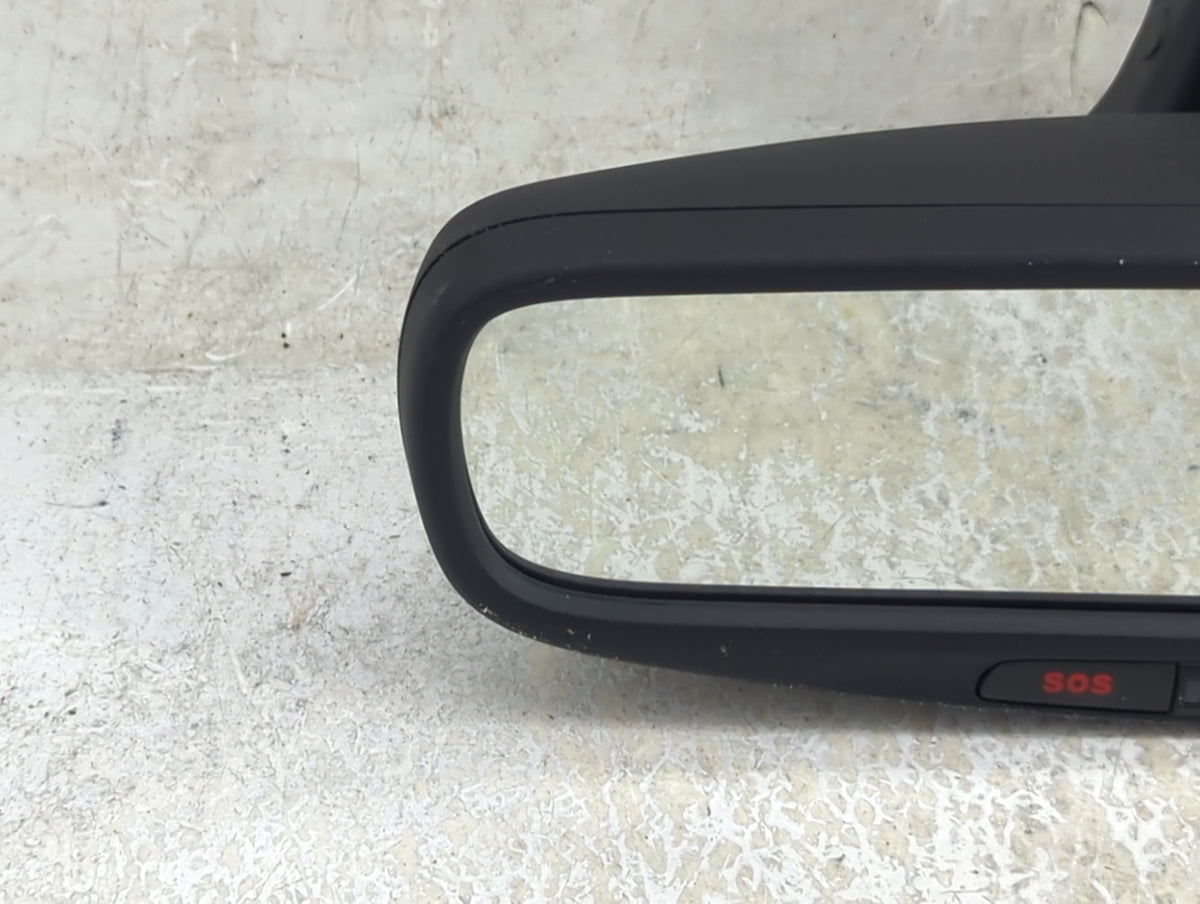 2019-2022 Jeep Cherokee Interior Rear View Mirror Replacement OEM P/N:E11 048417 GNTX-1461 Fits Fits 2019 2020 2021 2022 OEM