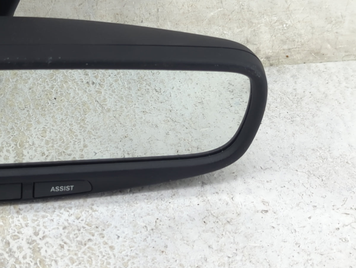 2019-2022 Jeep Cherokee Interior Rear View Mirror Replacement OEM P/N:E11 048417 GNTX-1461 Fits Fits 2019 2020 2021 2022 OEM
