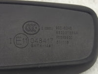 2019-2022 Jeep Cherokee Interior Rear View Mirror Replacement OEM P/N:E11 048417 GNTX-1461 Fits Fits 2019 2020 2021 2022 OEM