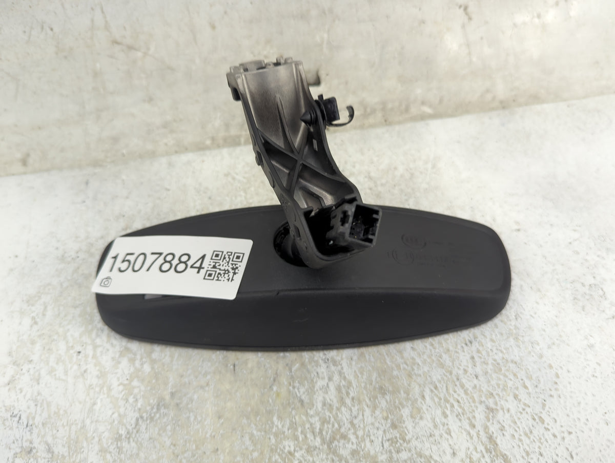 2019-2022 Jeep Cherokee Interior Rear View Mirror Replacement OEM P/N:E11 048417 GNTX-1461 Fits Fits 2019 2020 2021 2022 OEM