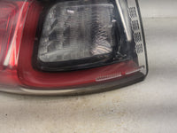 2019-2022 Jeep Cherokee Tail Light Assembly Driver Left OEM P/N:68275961AE 68275959AD Fits Fits 2019 2020 2021 2022 OEM Used