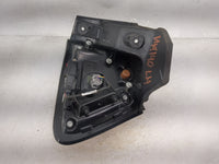 2019-2022 Jeep Cherokee Tail Light Assembly Driver Left OEM P/N:68275961AE 68275959AD Fits Fits 2019 2020 2021 2022 OEM Used