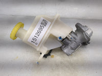 2014-2018 Jeep Cherokee Brake Master Cylinder 1512695 - Oemusedautoparts1.com