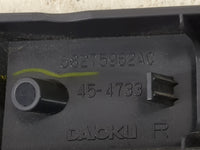 2019-2022 Jeep Cherokee Passenger Right Side Deck Lid Mounted Tail Light 1512870 - Oemusedautoparts1.com