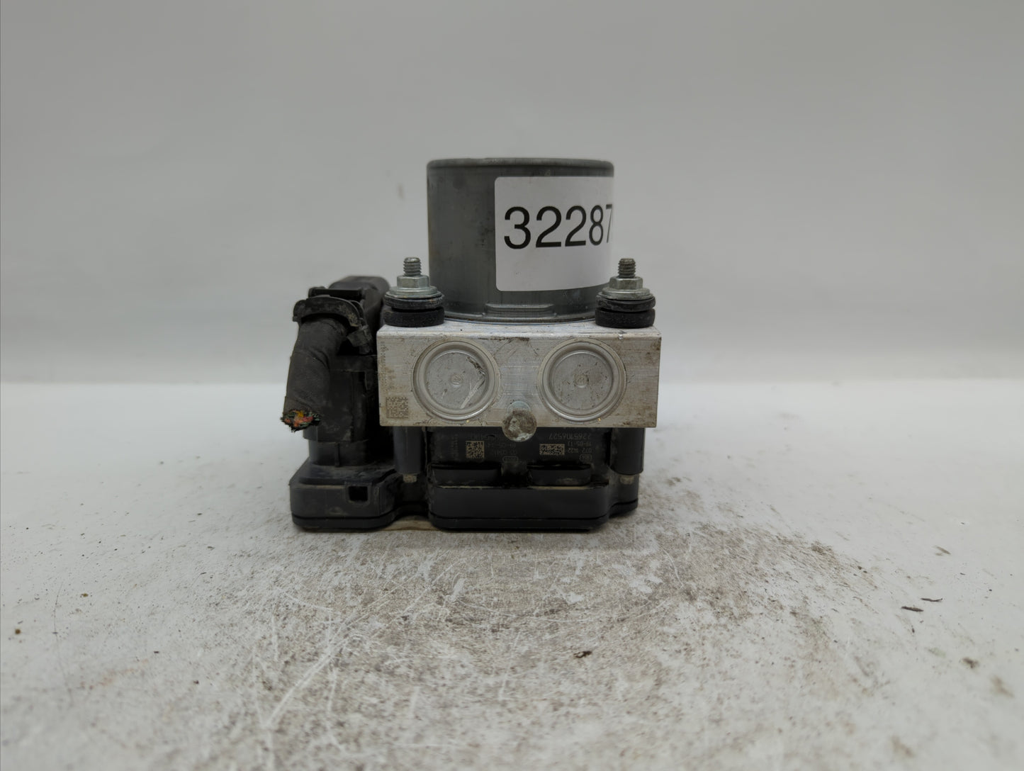 2019 Jeep Cherokee ABS Pump Control Module Replacement P/N:68287910AG 68287910AF Fits OEM Used Auto Parts - Oemusedautoparts