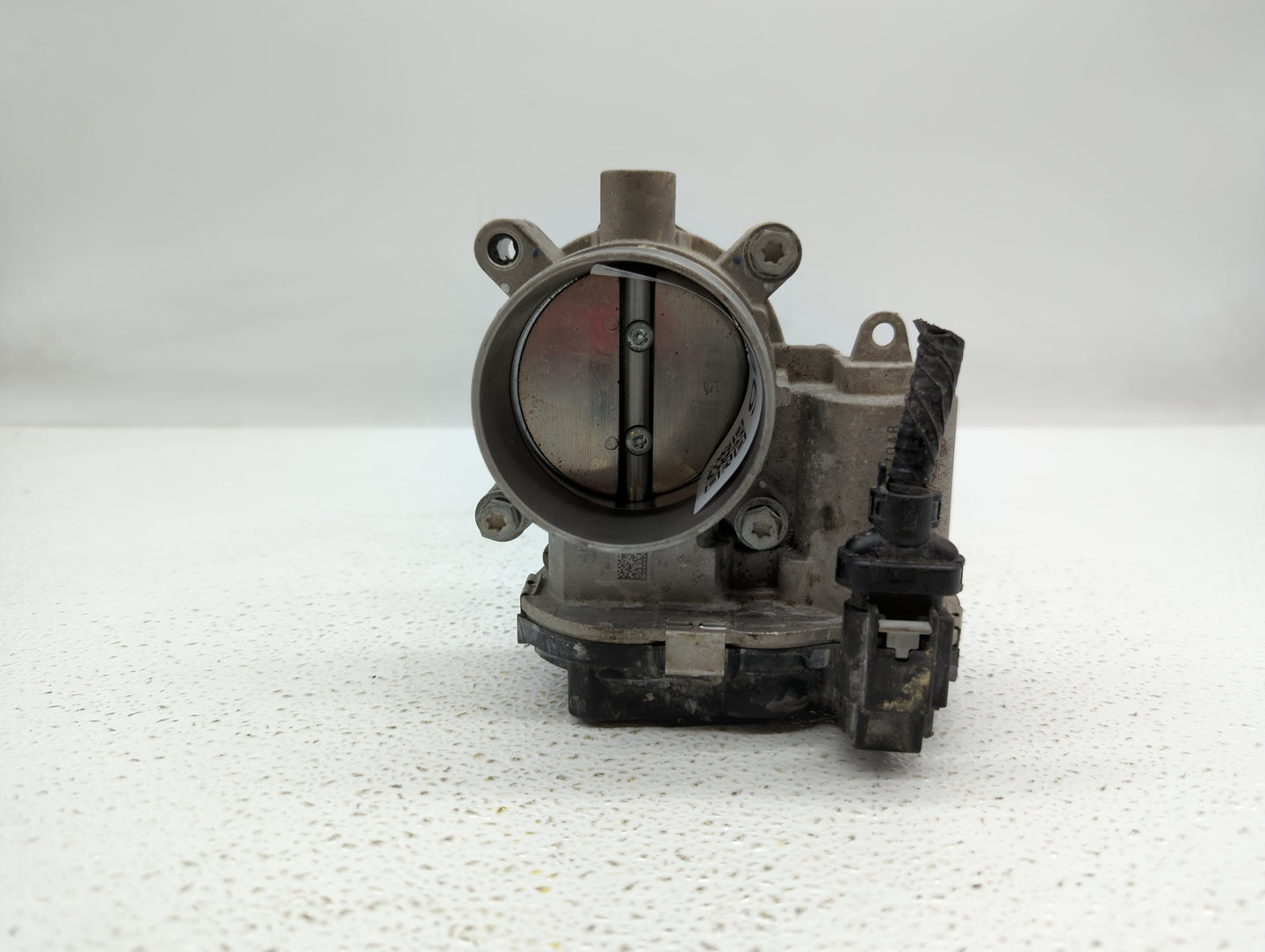 2014-2017 Jeep Cherokee Throttle Body P/N:04891970AB Fits Fits 2014 2015 2016 2017 2018 OEM Used Auto Parts - Oemusedautopar