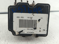 2019 Jeep Cherokee ABS Pump Control Module Replacement P/N:68287912AF 68287910AG, 68287910AF Fits OEM Used Auto Parts - Oemu