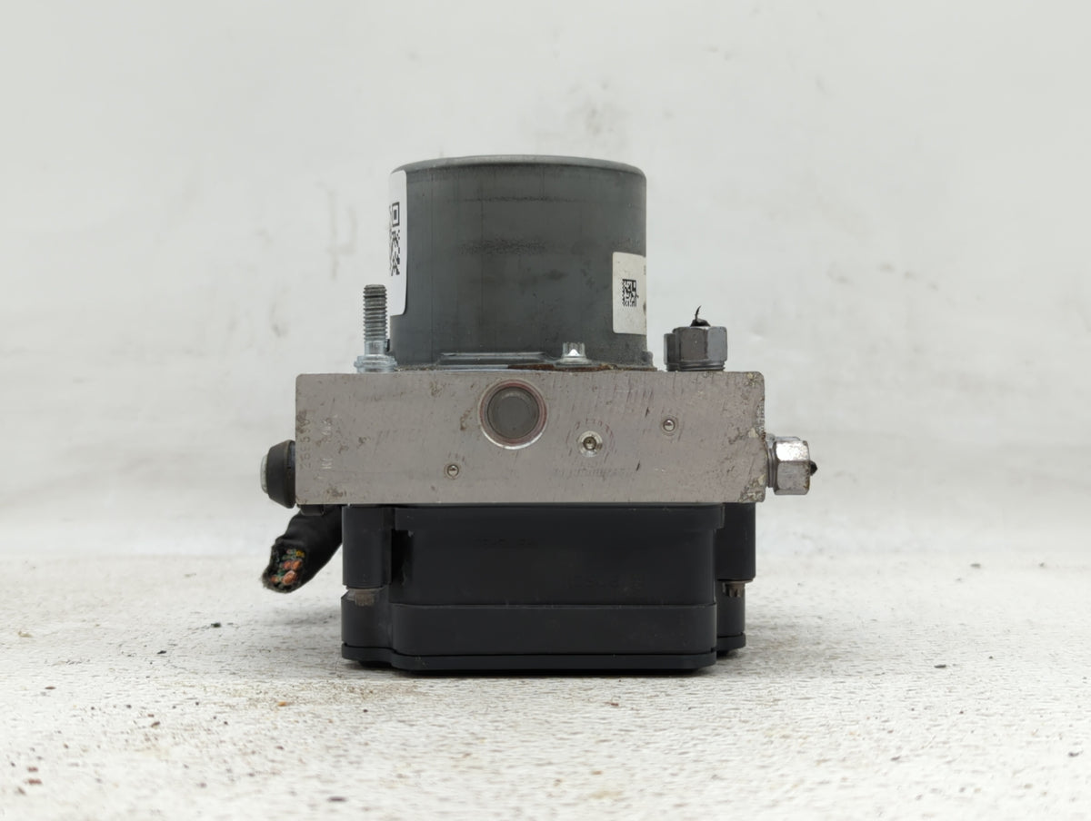 2019 Jeep Cherokee Anti-Lock Brake ABS Pump Module Actuator OEM P/N:68287912AF 68287910AG, 68287910AF Fits OEM Used Auto Par