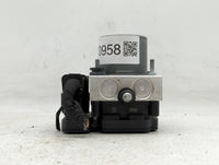 2019 Jeep Cherokee Anti-Lock Brake ABS Pump Module Actuator OEM P/N:68287912AF 68287910AG, 68287910AF Fits OEM Used Auto Par