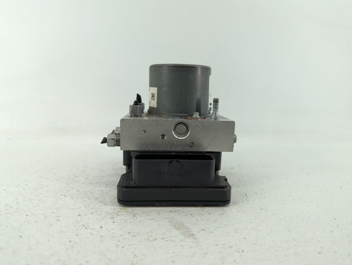 2019 Jeep Cherokee Anti-Lock Brake ABS Pump Module Actuator OEM P/N:68287912AF 68287910AG, 68287910AF Fits OEM Used Auto Par