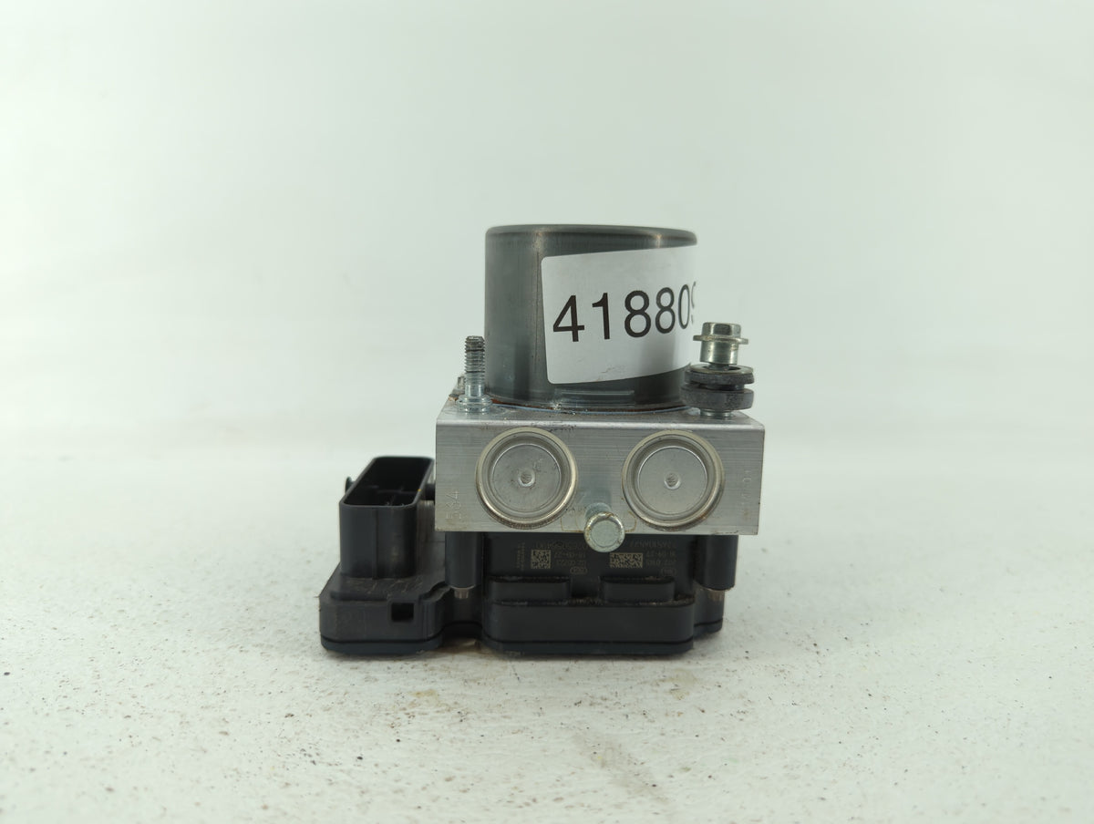 2019 Jeep Cherokee Anti-Lock Brake ABS Pump Module Actuator OEM P/N:68287912AF 68287910AG, 68287910AF Fits OEM Used Auto Par
