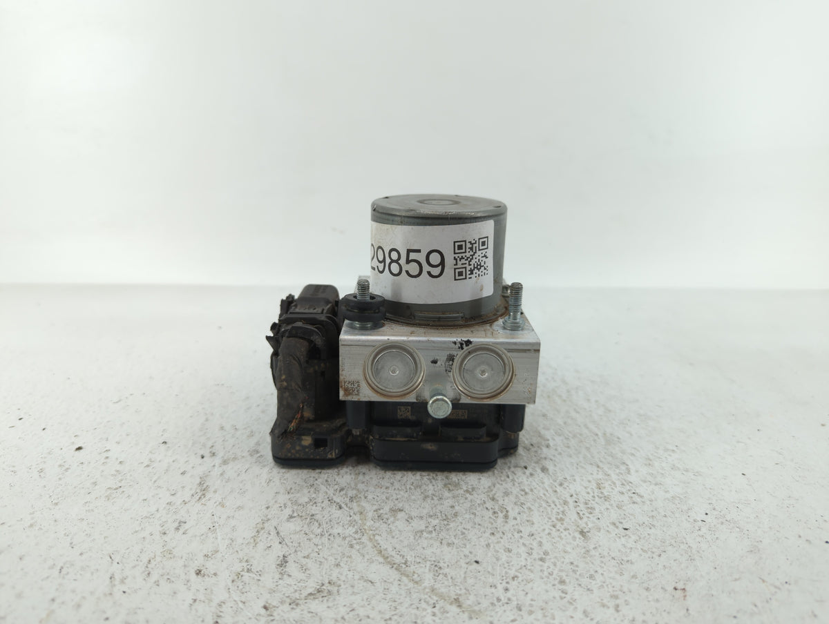 2019 Jeep Cherokee Anti-Lock Brake ABS Pump Module Actuator OEM P/N:68287912AF 68287910AG, 68287910AF Fits OEM Used Auto Par