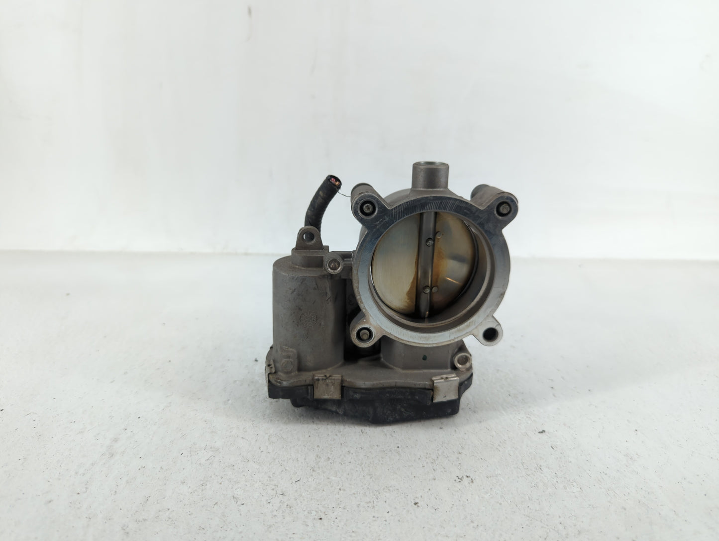 2014-2019 Jeep Cherokee Throttle Body P/N:04891970AB Fits Fits 2014 2015 2016 2017 2018 2019 2020 2021 2022 OEM Used Auto Pa